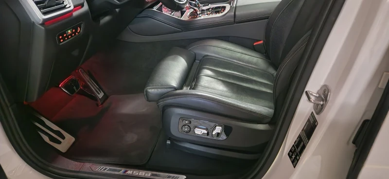 BMW X6 M50d, снимка 17 - Автомобили и джипове - 53585251