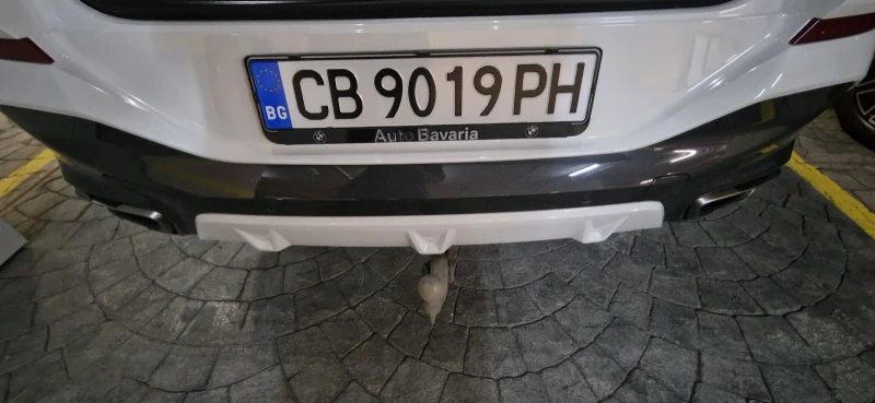 BMW X6 M50d, снимка 12 - Автомобили и джипове - 53585251