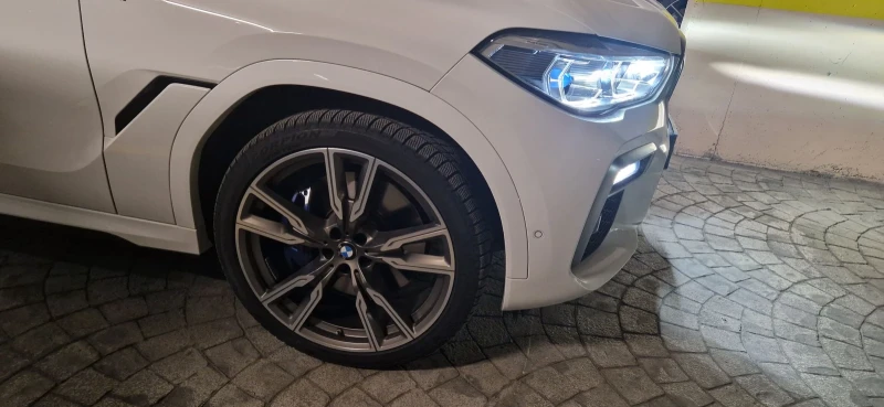 BMW X6 M50d, снимка 6 - Автомобили и джипове - 53585251