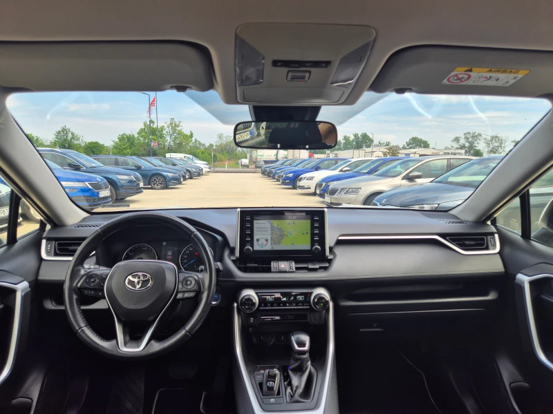 Toyota Rav4 COMFORT с ГАРАНЦИЯ 2.5 HYBRID A/T - 52860 лв. - 98497630 | Car24.bg