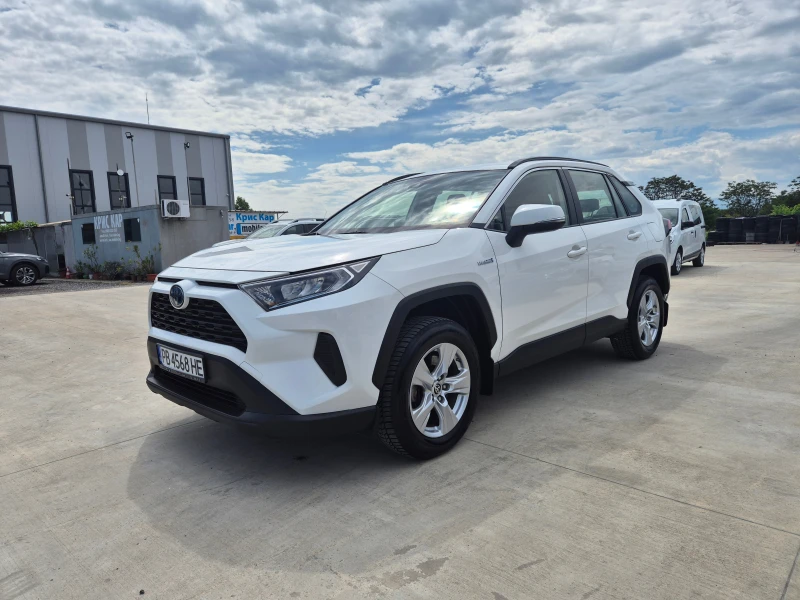Toyota Rav4 COMFORT с ГАРАНЦИЯ 2.5 HYBRID A/T - 52860 лв. - 98497630 | Car24.bg
