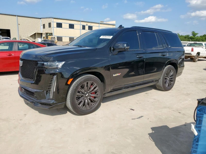 Cadillac Escalade 6.2L V8 - 102000 лв. - 40372661 1