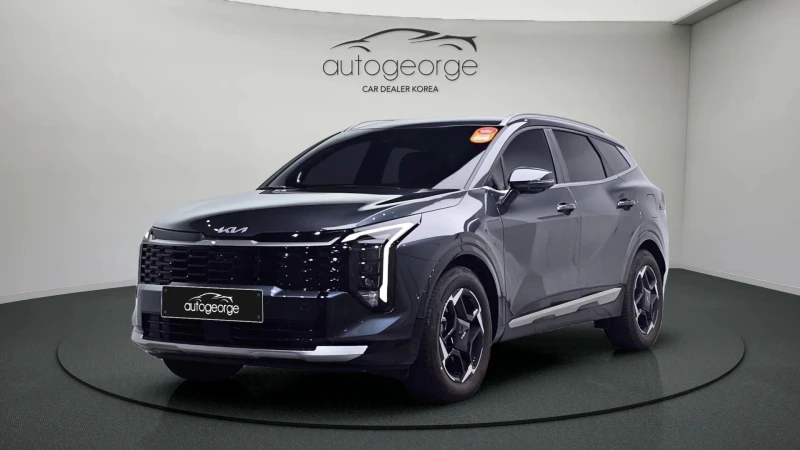 Kia Sportage 1.6T NOBLESSE - 69600 лв. / 35585.91 € - 18716063 1