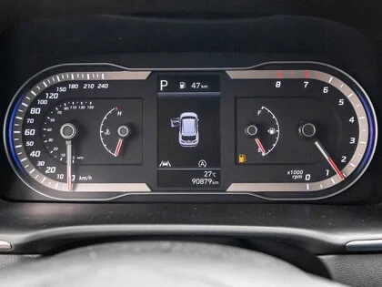 Hyundai Tucson Preferred | Mobile.bg — изображение 9