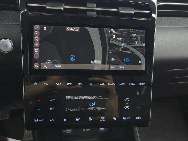 Hyundai Tucson 2.0 136 hp Automatic, снимка 15 - Автомобили и джипове - 55843418
