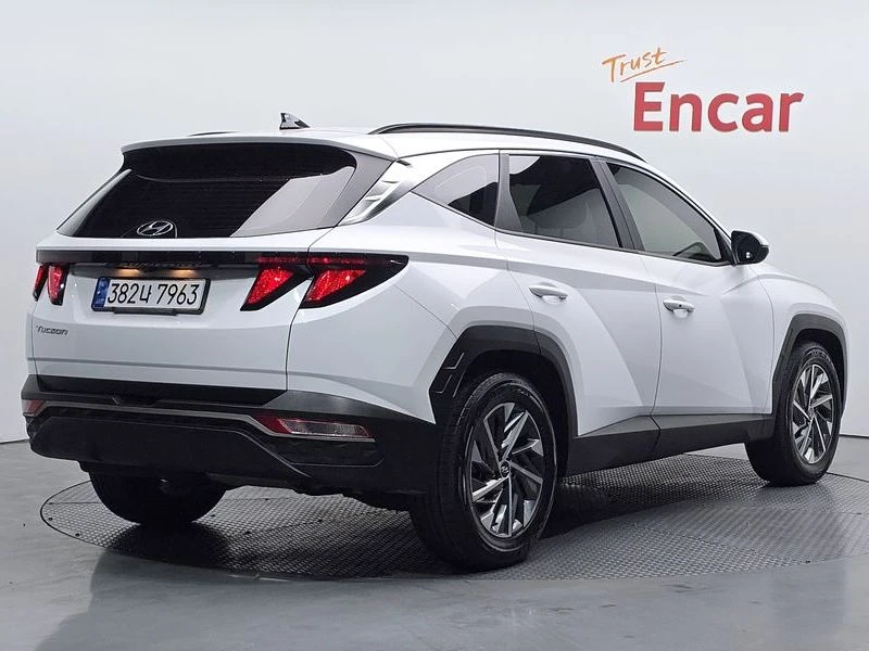 Hyundai Tucson 2.0 136 hp Automatic