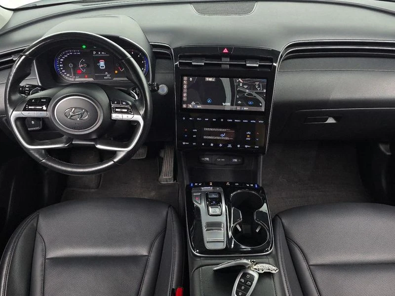Hyundai Tucson 2.0 136 hp Automatic, снимка 6 - Автомобили и джипове - 55843418