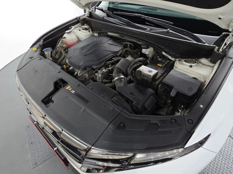 Hyundai Tucson 2.0 136 hp Automatic, снимка 5 - Автомобили и джипове - 55843418