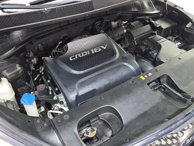 Kia Sorento Diesel 2.2 4Wd Noblesse Special, снимка 12 - Автомобили и джипове - 56269378