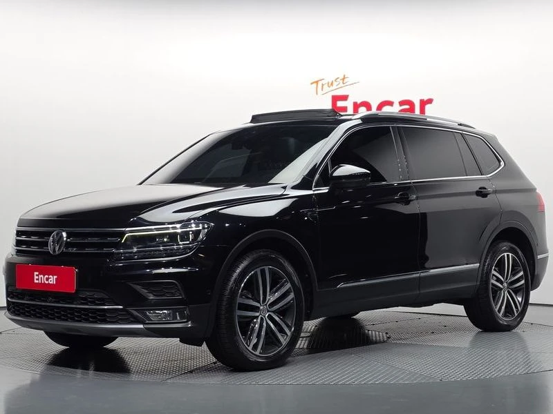 VW Tiguan 2.0 TDI Prestige| 150к.с.