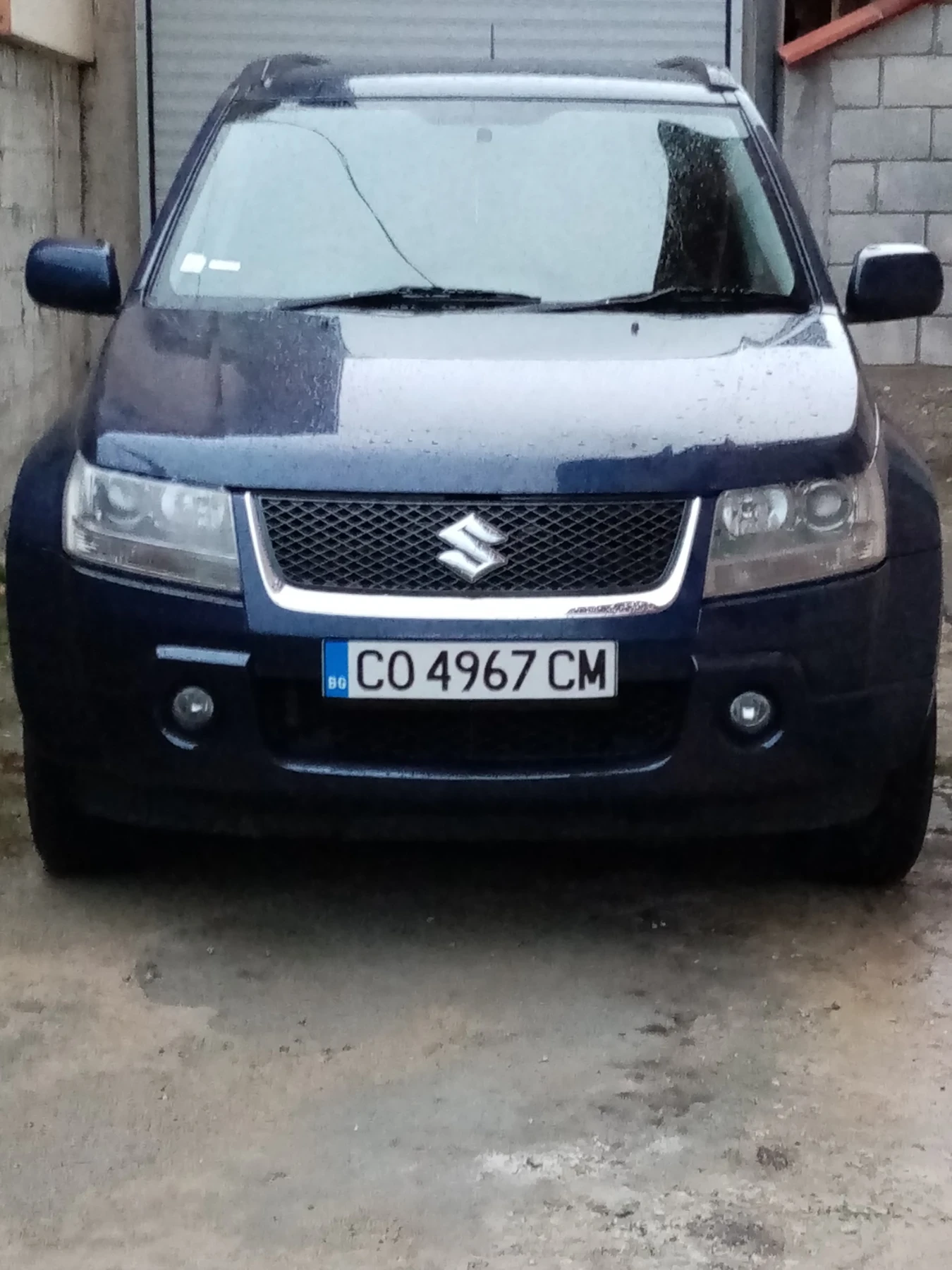 Suzuki Grand vitara 2.0 140кс бензин и газ десен волан, снимка 1