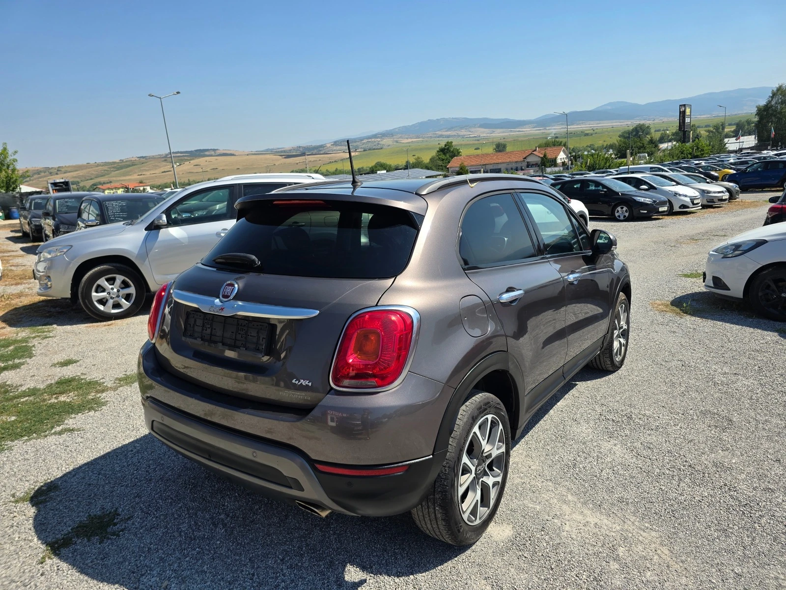 Fiat 500X 2.0JTD-Multijet Cross-4X4 - изображение 5