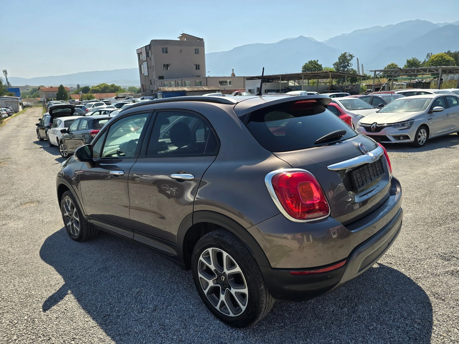 Fiat 500X 2.0JTD-Multijet Cross-4X4 - изображение 7