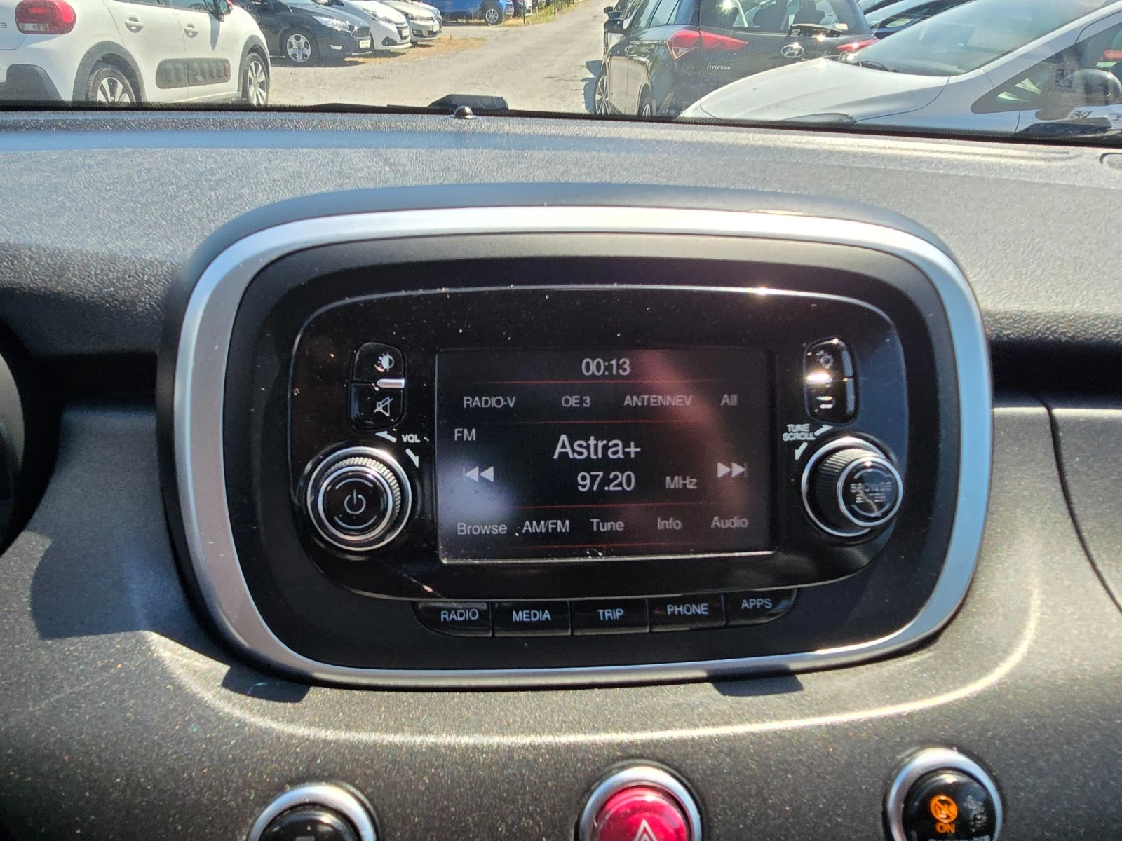 Fiat 500X 2.0JTD-Multijet Cross-4X4 | Mobile.bg — изображение 15