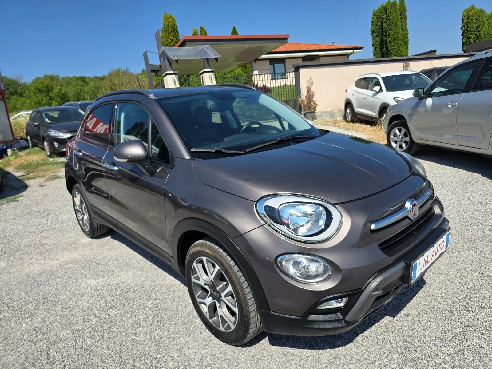 Fiat 500X 2.0JTD-Multijet Cross-4X4 - изображение 3