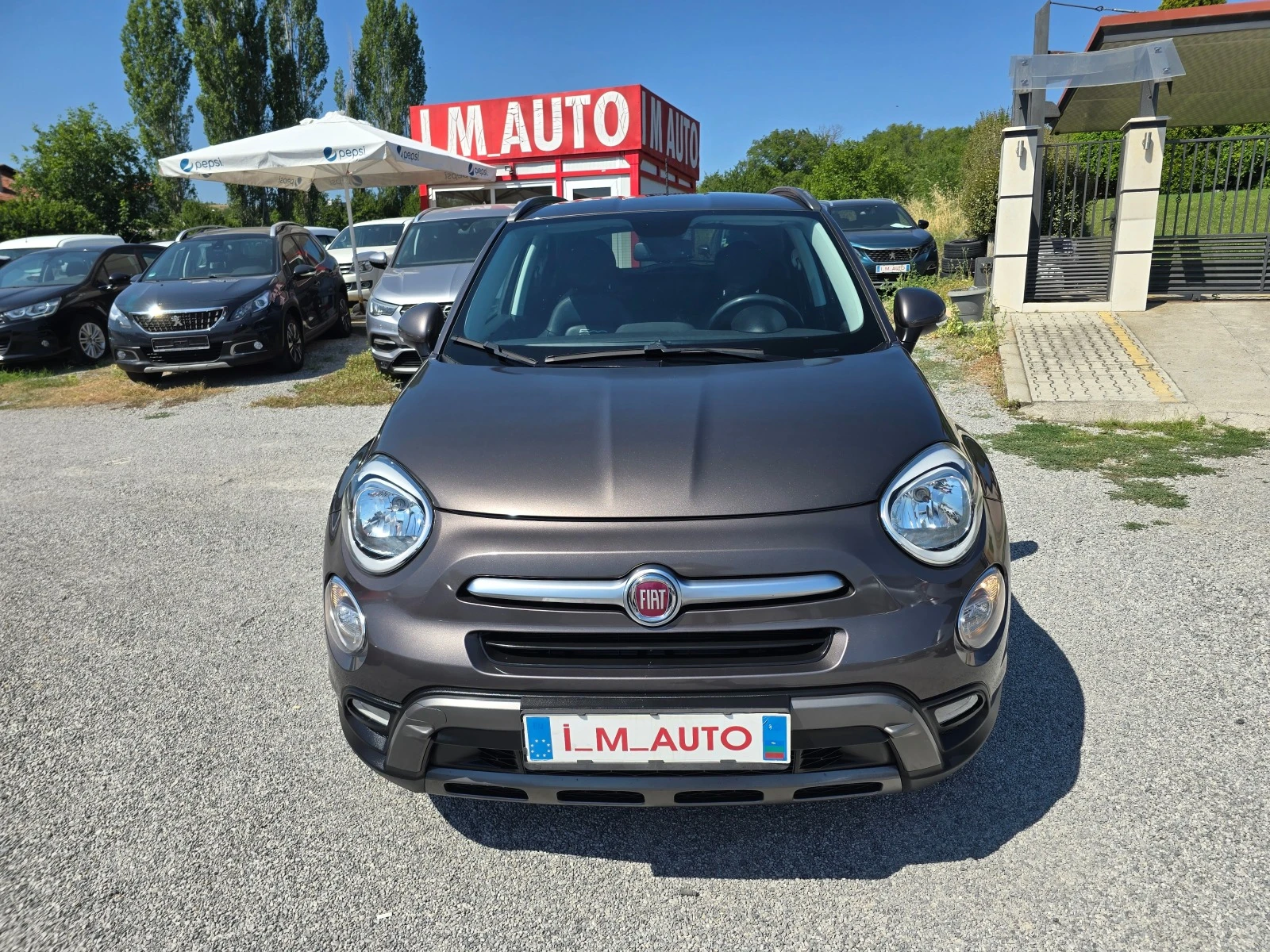 Fiat 500X 2.0JTD-Multijet Cross-4X4 - изображение 2