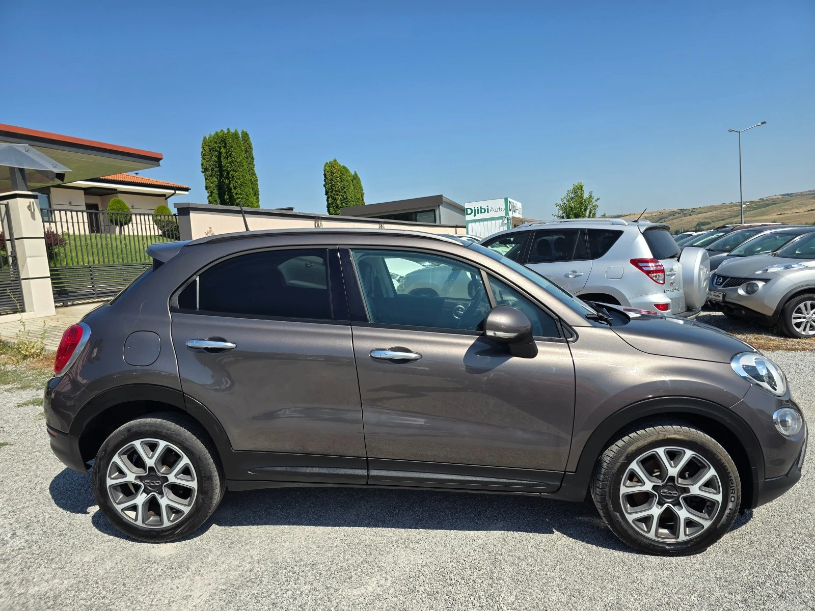 Fiat 500X 2.0JTD-Multijet Cross-4X4 - изображение 4