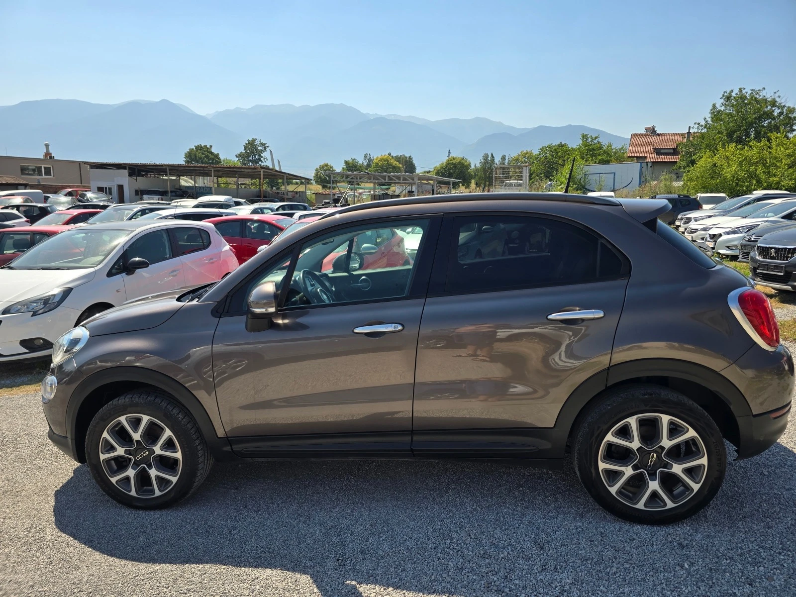 Fiat 500X 2.0JTD-Multijet Cross-4X4 - изображение 8