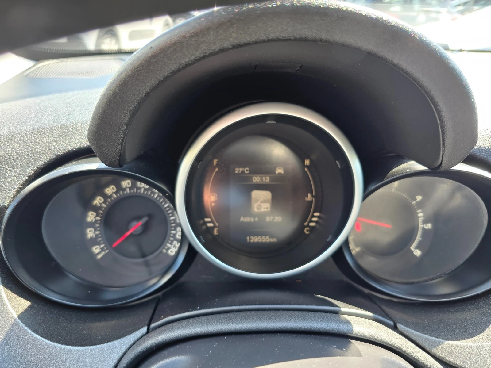 Fiat 500X 2.0JTD-Multijet Cross-4X4 | Mobile.bg — изображение 14