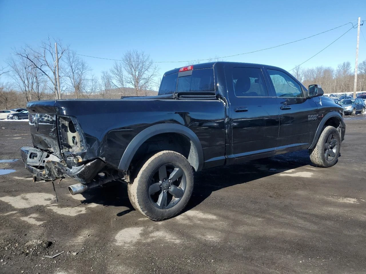 Dodge RAM 1500 SPORT AWD 5.7 HEMI - изображение 5