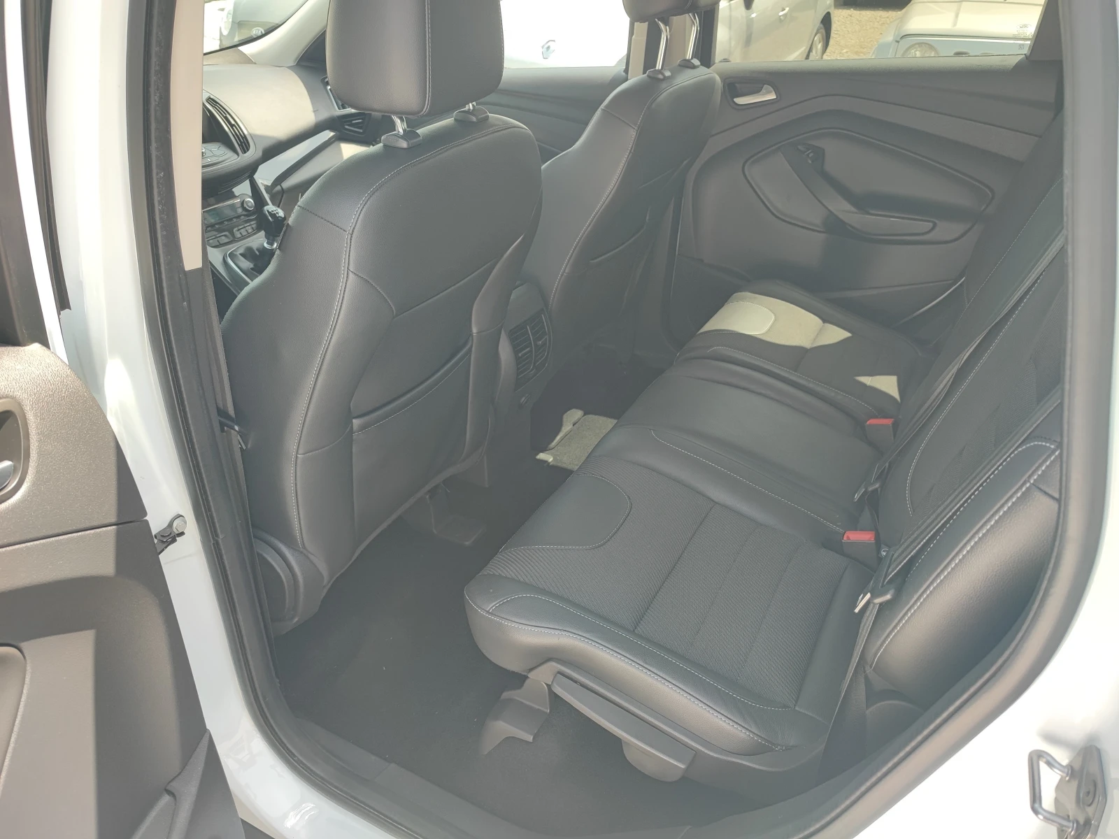 Ford Kuga 2.0TDCI-120ks-6sk---- | Mobile.bg   16