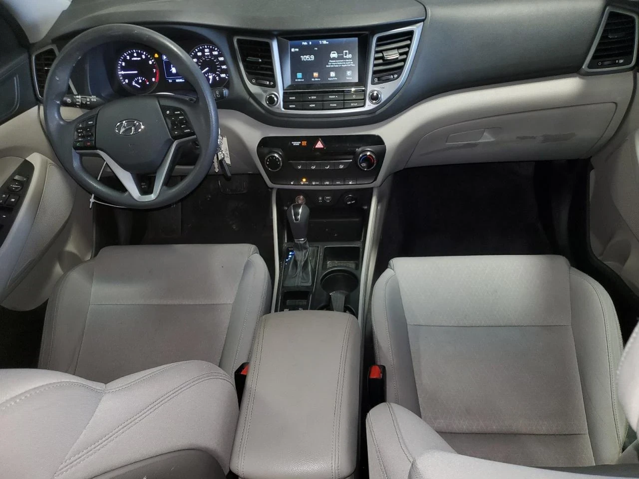 Hyundai Tucson  - изображение 9