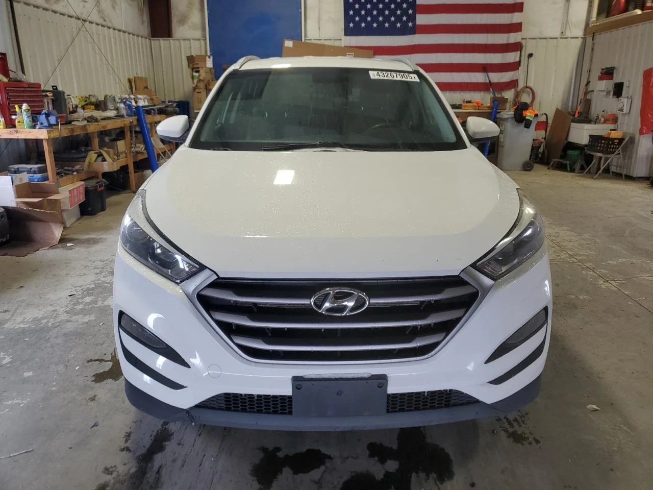 Hyundai Tucson  - изображение 2
