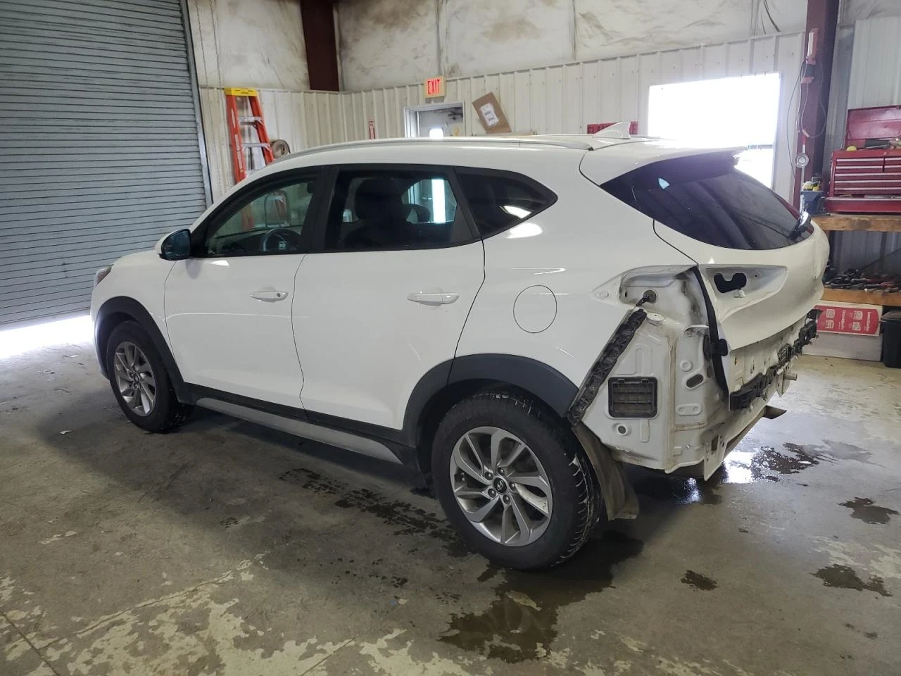 Hyundai Tucson  - изображение 5