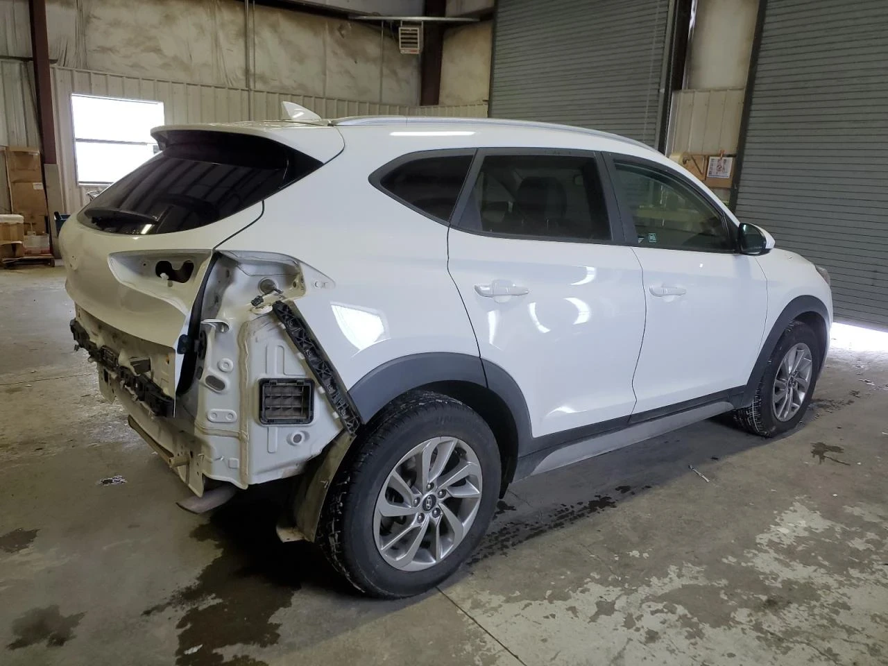 Hyundai Tucson  - изображение 6