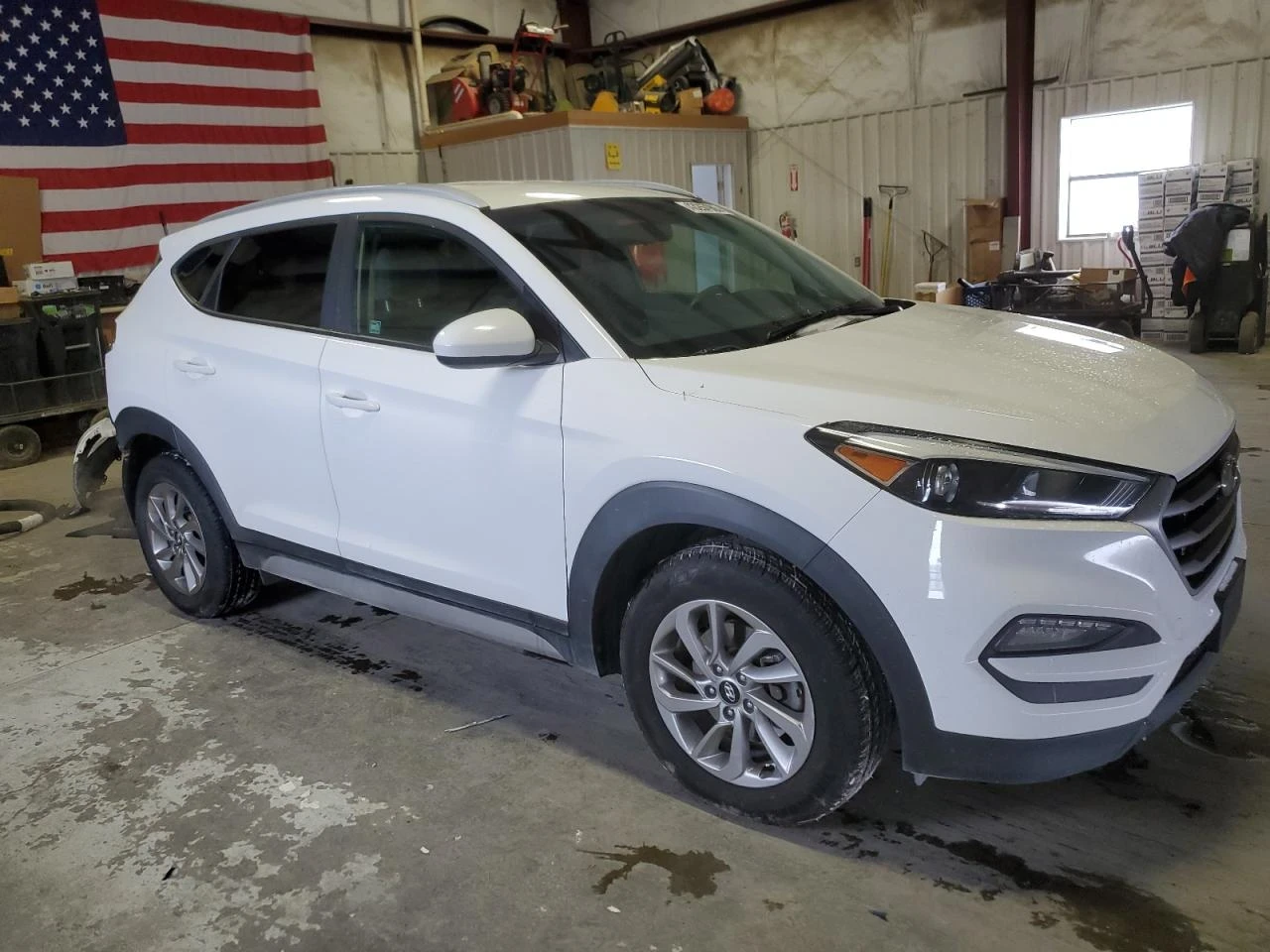 Hyundai Tucson  - изображение 3