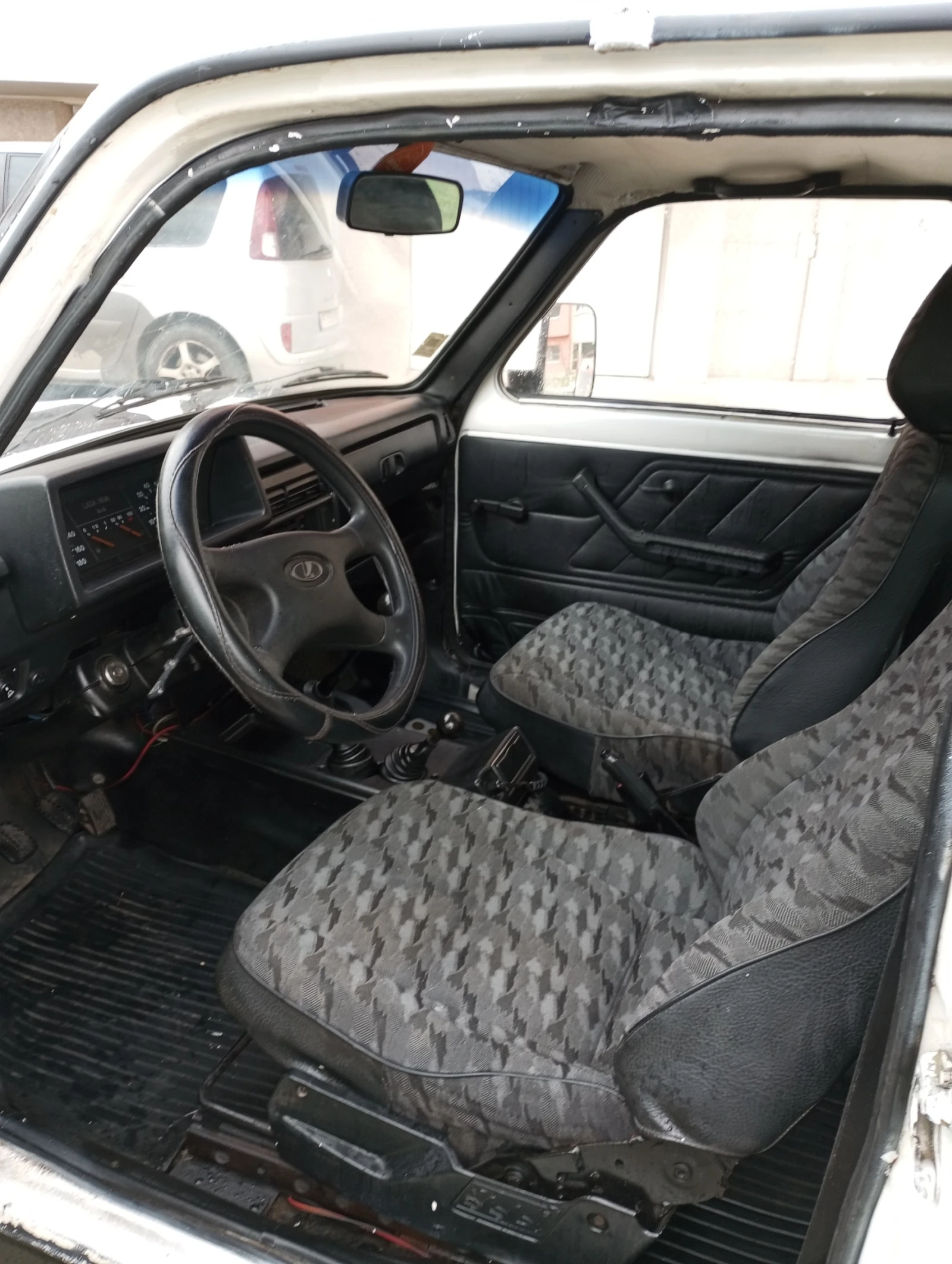 Lada Niva 1 - изображение 3