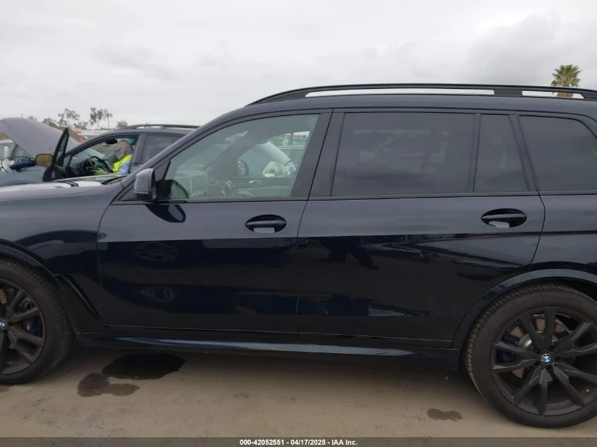 BMW X7 3.0L I-6 DI, DOHC, VVT, TURBO, 375HP All Wheel Dri - изображение 6