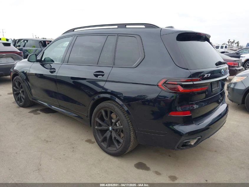 BMW X7 3.0L I-6 DI, DOHC, VVT, TURBO, 375HP All Wheel Dri - изображение 8