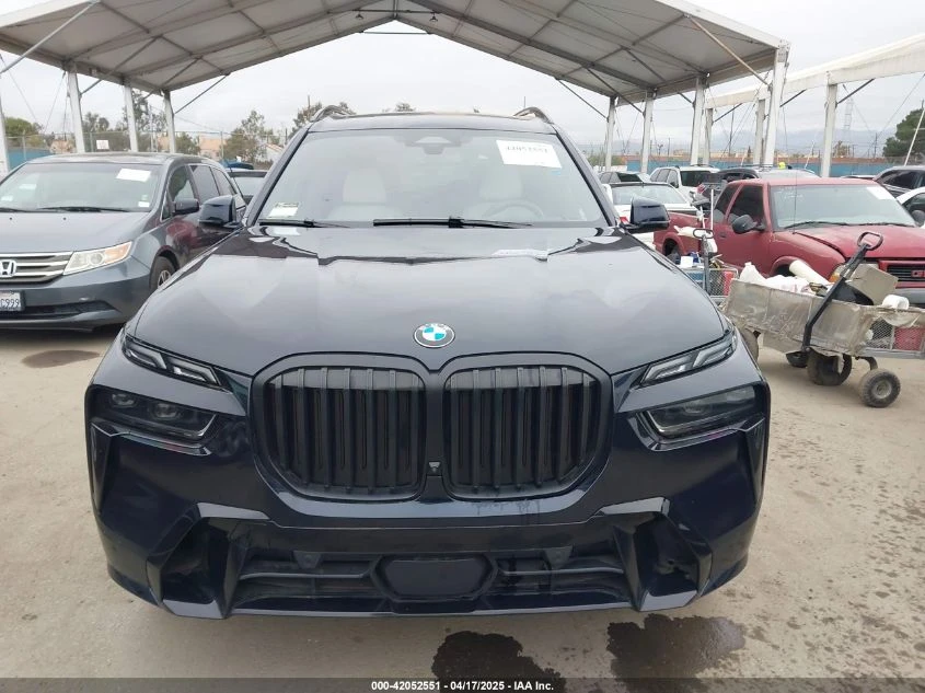 BMW X7 3.0L I-6 DI, DOHC, VVT, TURBO, 375HP All Wheel Dri - изображение 4