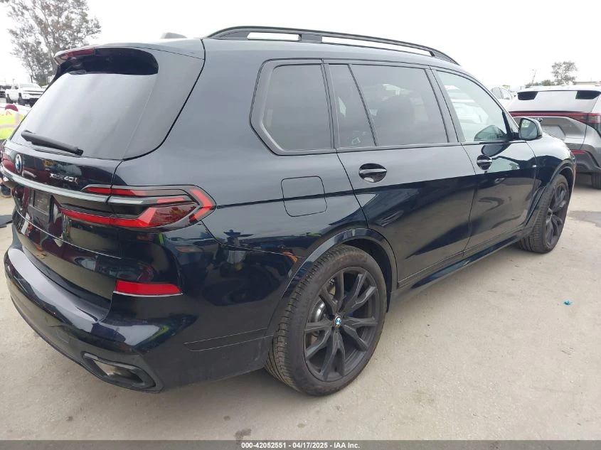 BMW X7 3.0L I-6 DI, DOHC, VVT, TURBO, 375HP All Wheel Dri - изображение 9