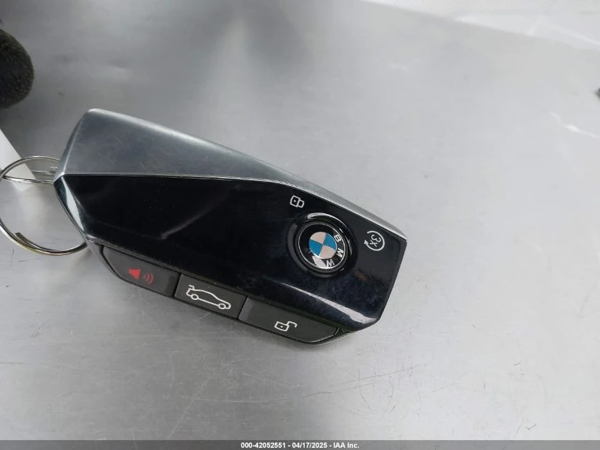BMW X7 3.0L I-6 DI, DOHC, VVT, TURBO, 375HP All Wheel Dri - изображение 3