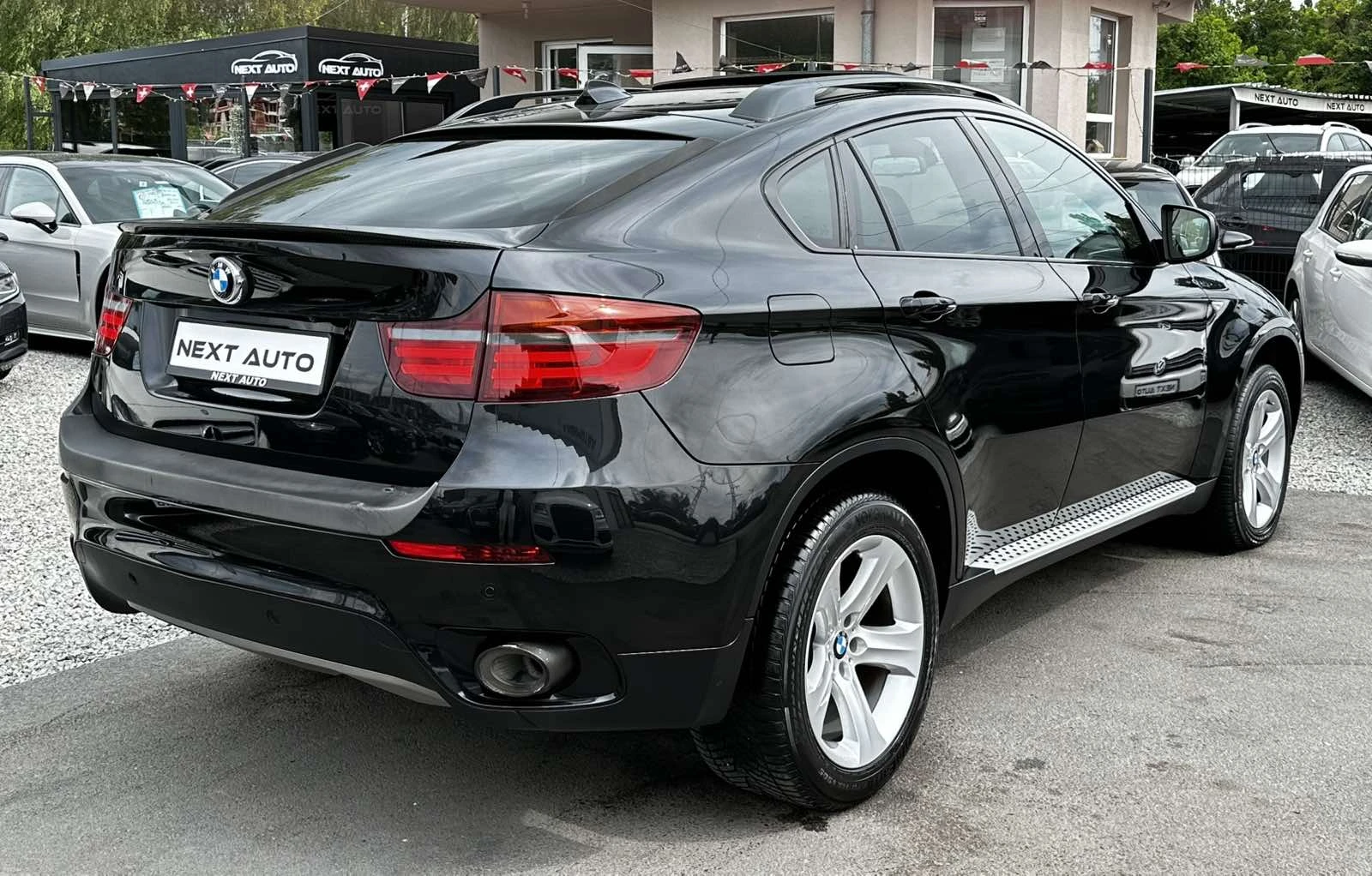 BMW X6 xDrive 40D 306HP INDIVIDUAL SWISS - изображение 5