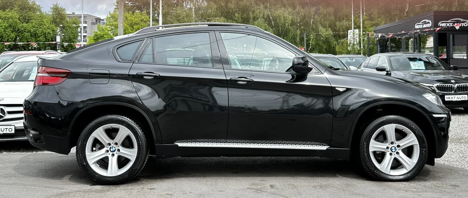 BMW X6 xDrive 40D 306HP INDIVIDUAL SWISS - изображение 4
