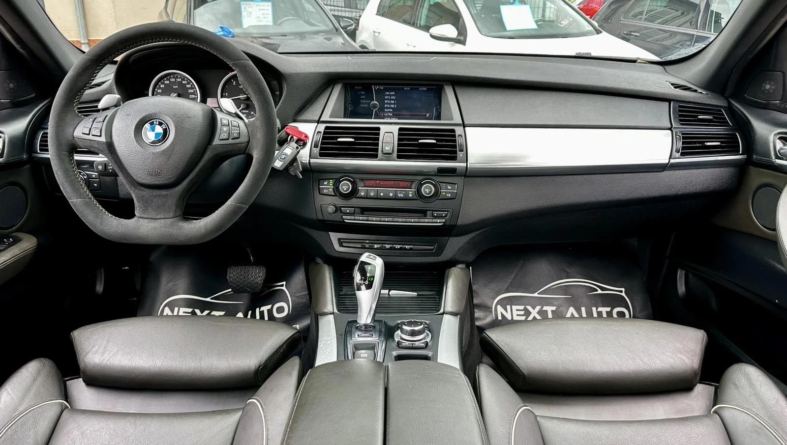 BMW X6 xDrive 40D 306HP INDIVIDUAL SWISS - изображение 10