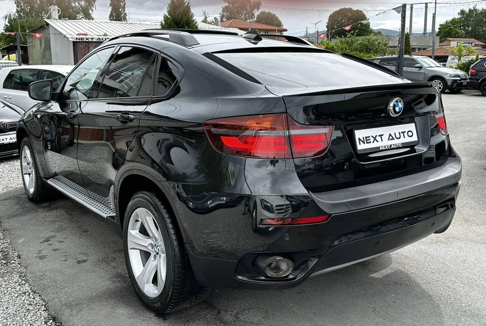 BMW X6 xDrive 40D 306HP INDIVIDUAL SWISS - изображение 7