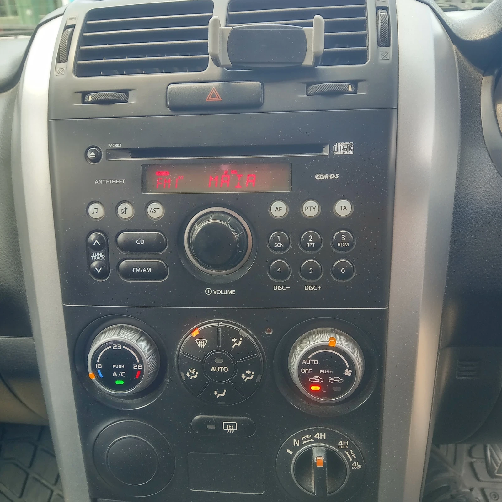 Suzuki Grand vitara 2.0 140кс бензин и газ - изображение 4
