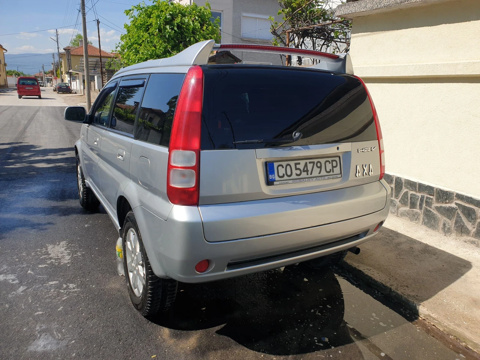 Honda Hr-v  - изображение 9