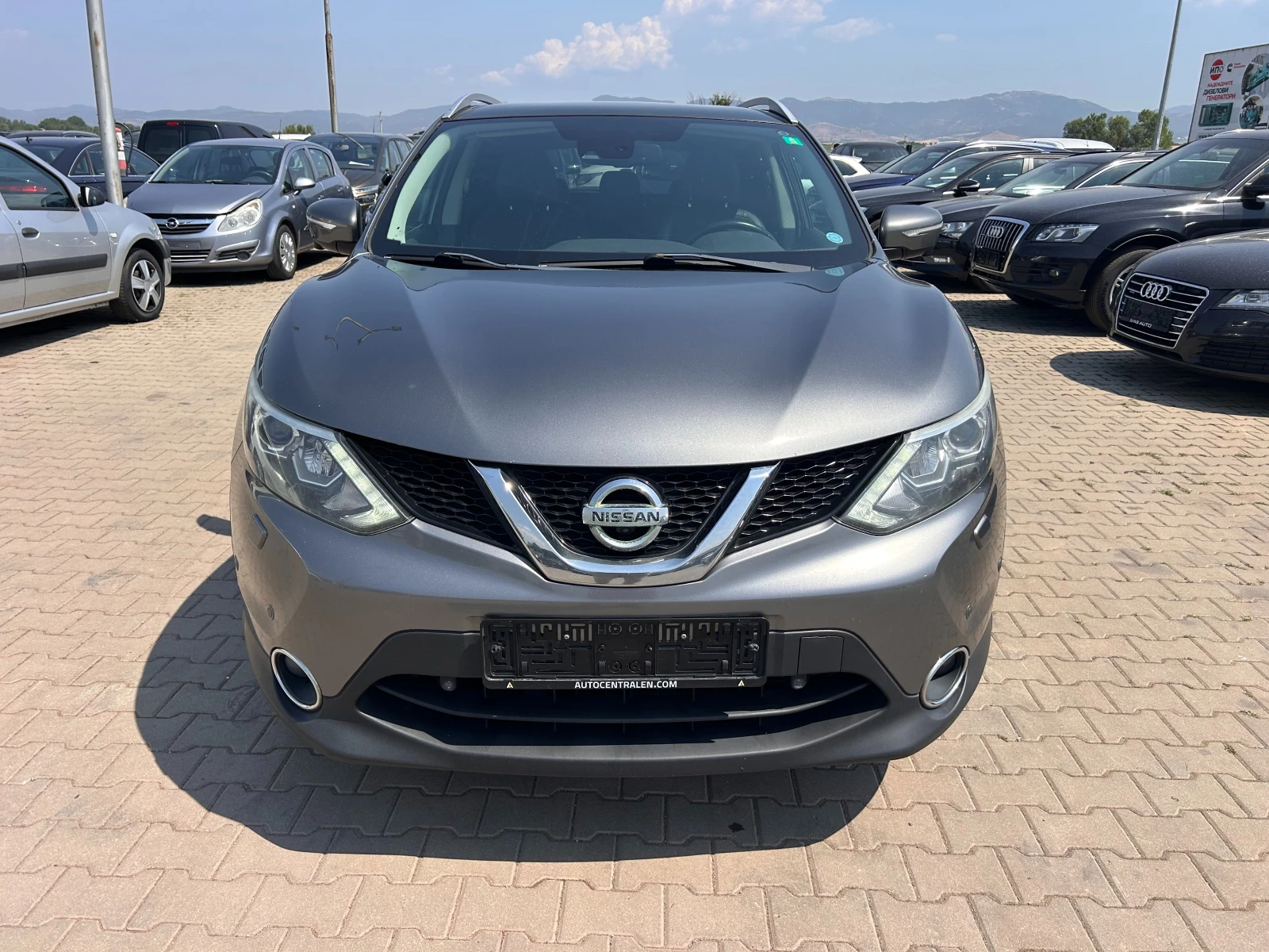 Nissan Qashqai 1.6DCI PANORAMA/NAVI/KAMERA/KOJA EURO 5 - изображение 3