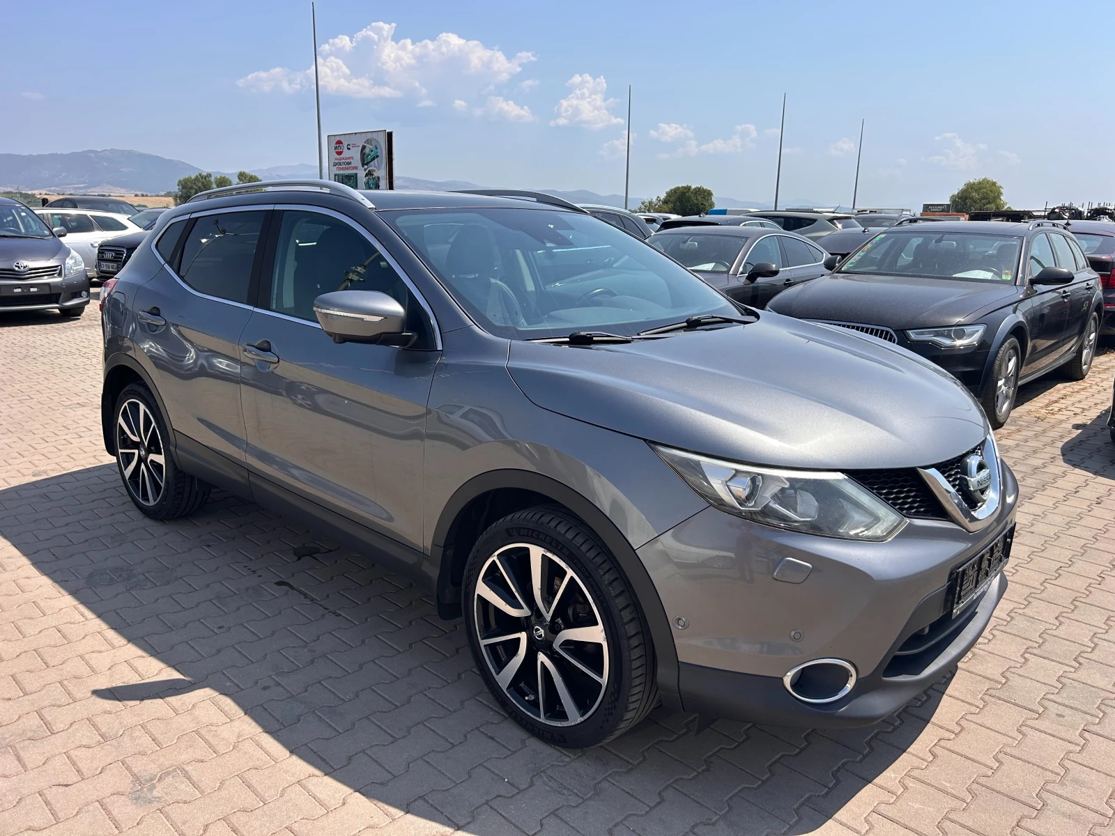Nissan Qashqai 1.6DCI PANORAMA/NAVI/KAMERA/KOJA EURO 5 - изображение 4