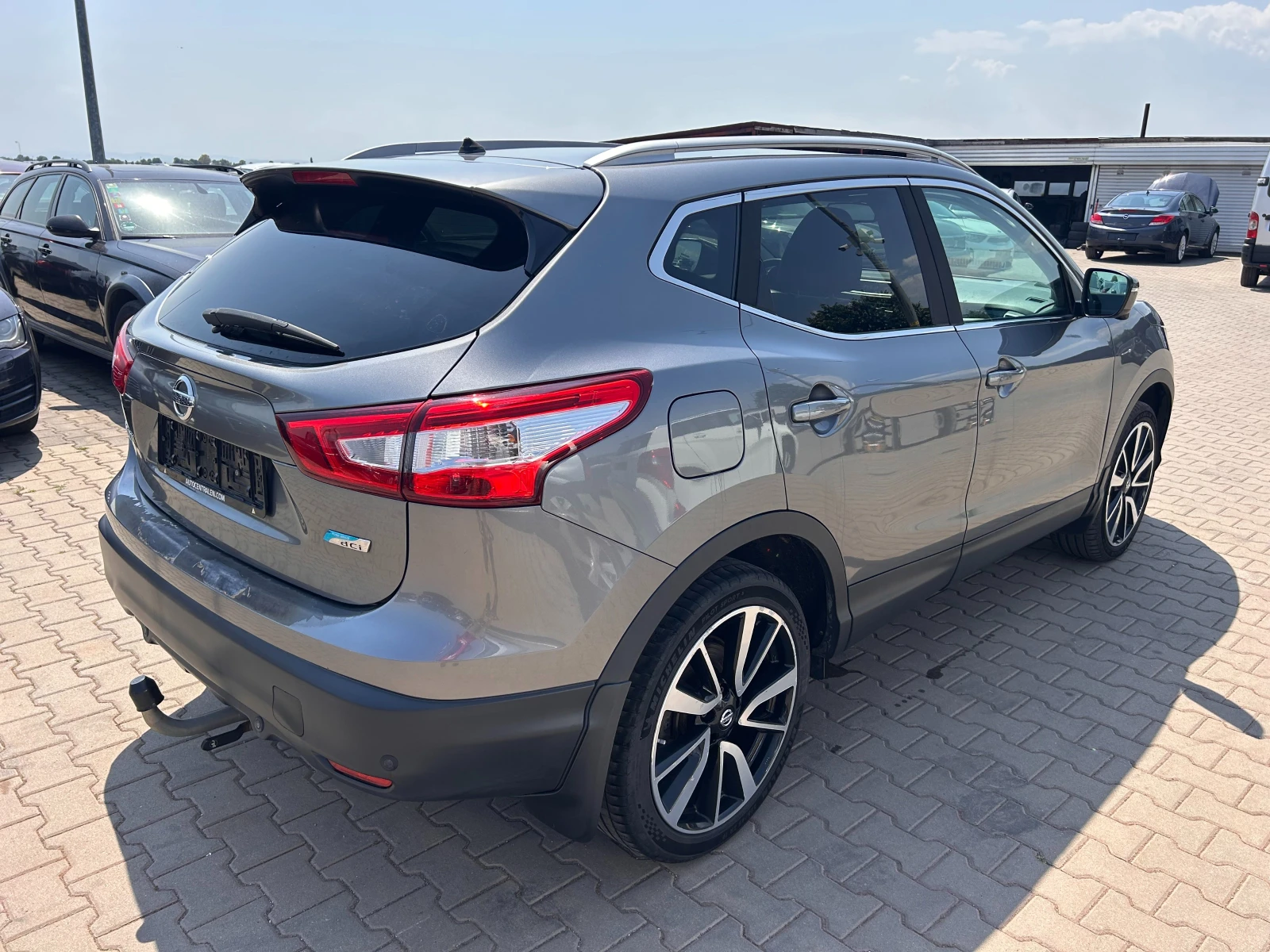 Nissan Qashqai 1.6DCI PANORAMA/NAVI/KAMERA/KOJA EURO 5 - изображение 6