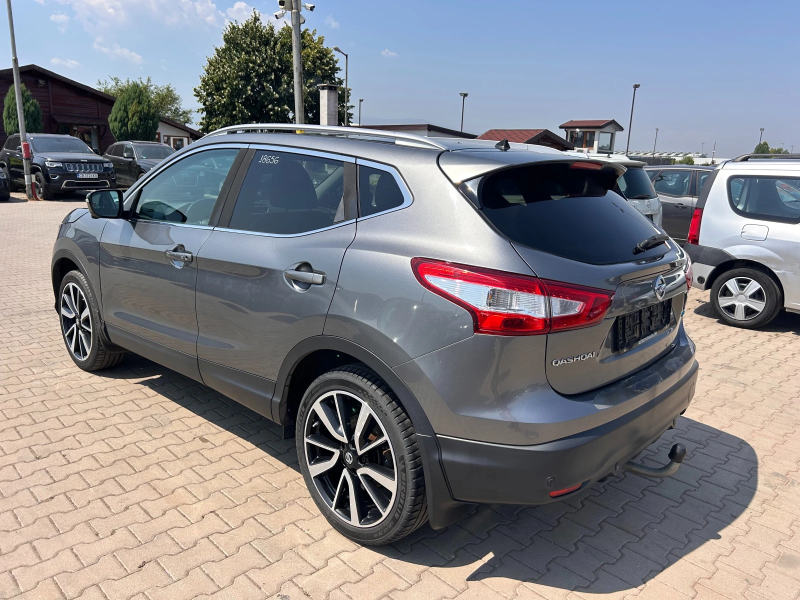 Nissan Qashqai 1.6DCI PANORAMA/NAVI/KAMERA/KOJA EURO 5 - изображение 8