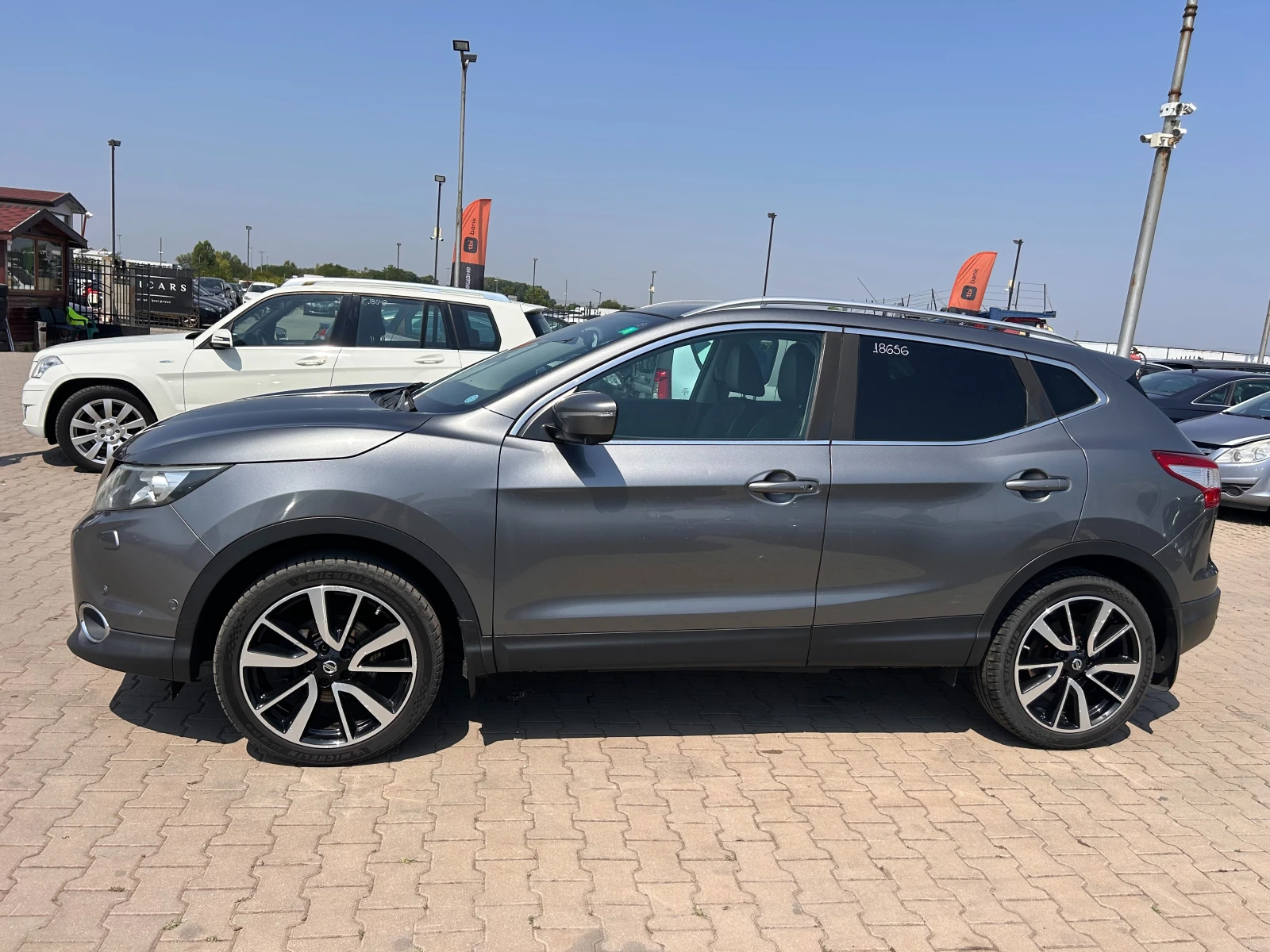 Nissan Qashqai 1.6DCI PANORAMA/NAVI/KAMERA/KOJA EURO 5 - изображение 9