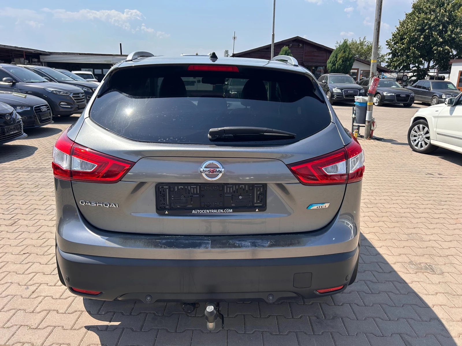 Nissan Qashqai 1.6DCI PANORAMA/NAVI/KAMERA/KOJA EURO 5 - изображение 7