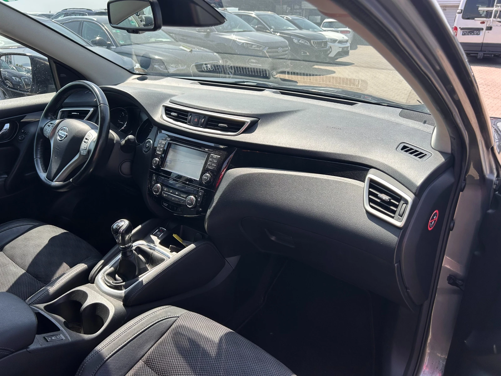 Nissan Qashqai 1.6DCI PANORAMA/NAVI/KAMERA/KOJA EURO 5 - изображение 10