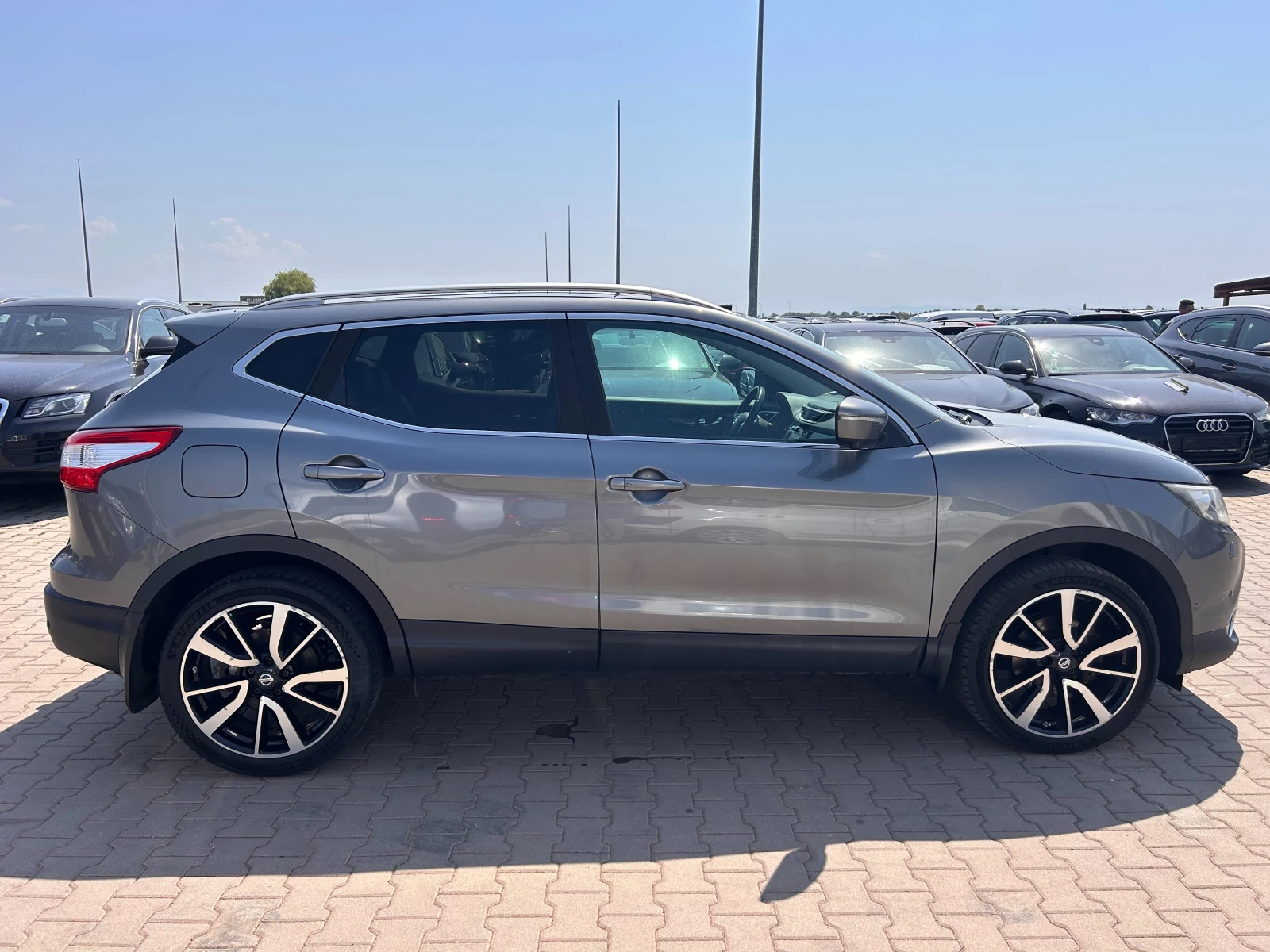 Nissan Qashqai 1.6DCI PANORAMA/NAVI/KAMERA/KOJA EURO 5 - изображение 5